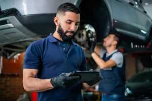 Manutenção Preventiva para Manter Seu Veículo