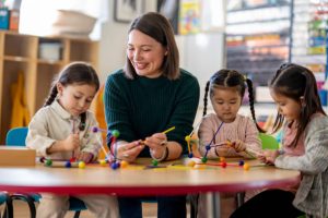 O Impacto da Formação na Educação Infantil e Séries Iniciais