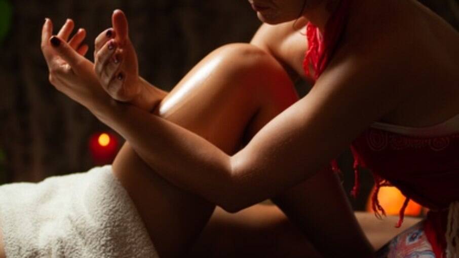 Benefícios de uma massagem tântrica