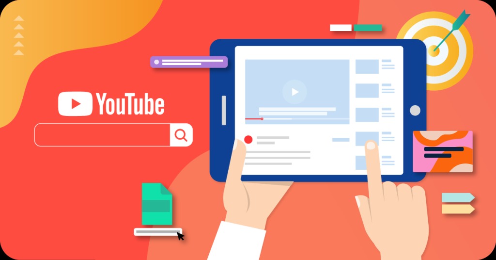 principais dicas de SEO do YouTube