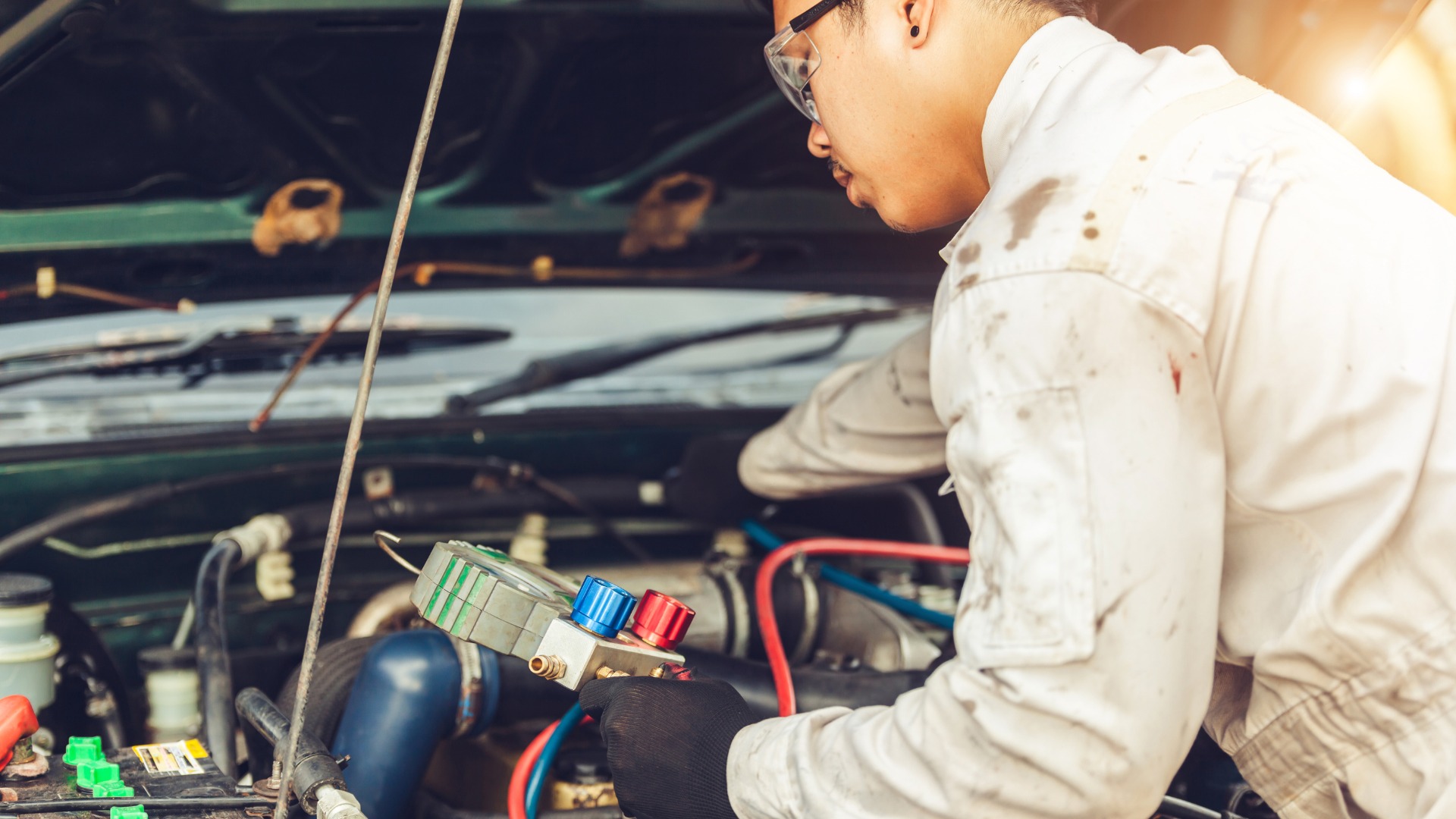 Mantenha o ar condicionado do seu carro sempre eficiente